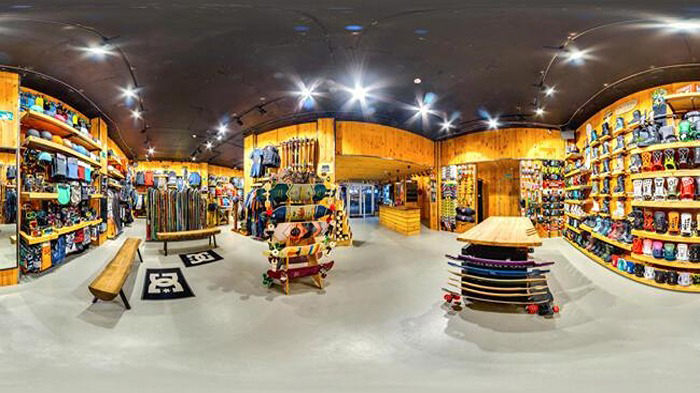 تور مجازی فروشگاه با بازدید ۳۶۰ درجه از محصولات و محیط داخلی