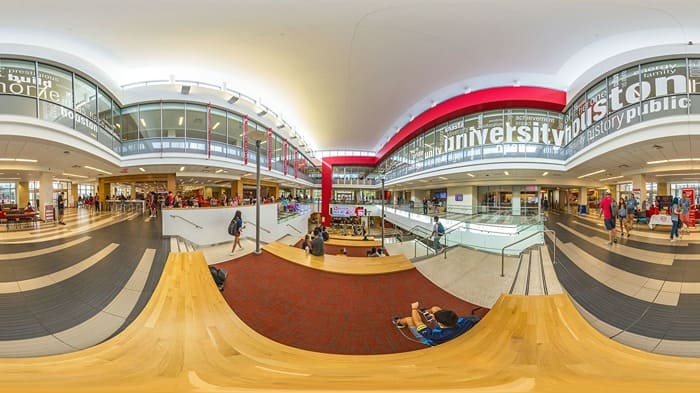 تور مجازی کلاس‌ها و آزمایشگاه‌های دانشگاه با تجربه تعاملی